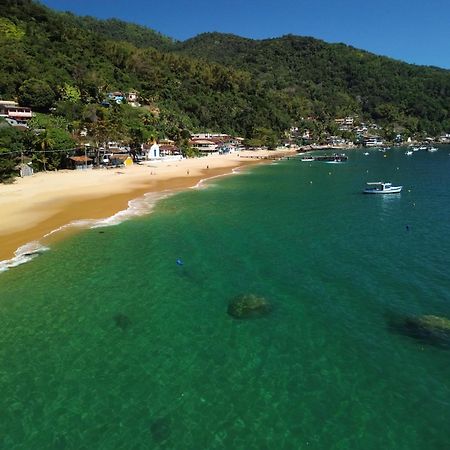 La Coquille Hotel ปรายา จิ อาราซาติบา ภายนอก รูปภาพ
