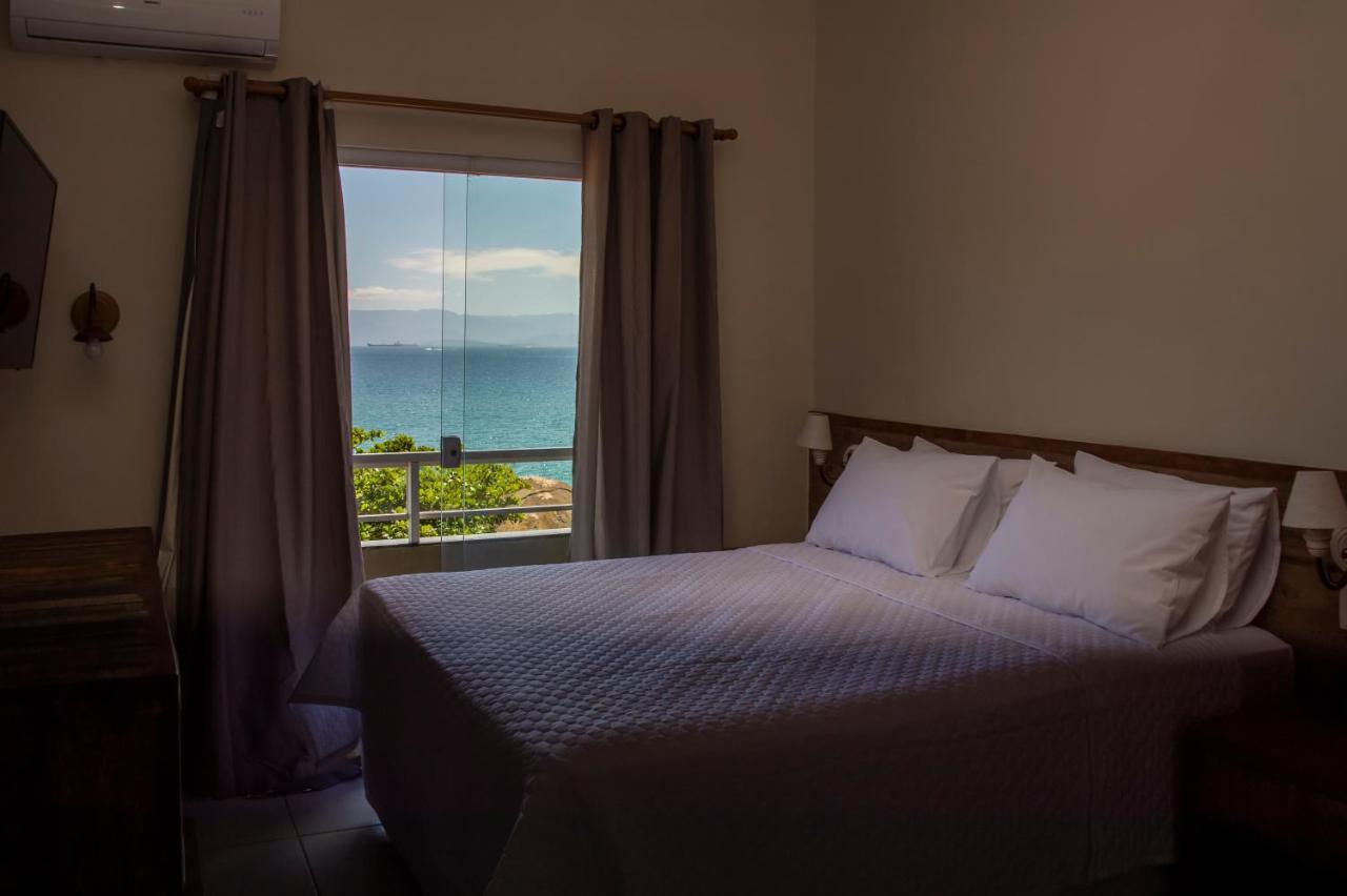 La Coquille Hotel ปรายา จิ อาราซาติบา ภายนอก รูปภาพ