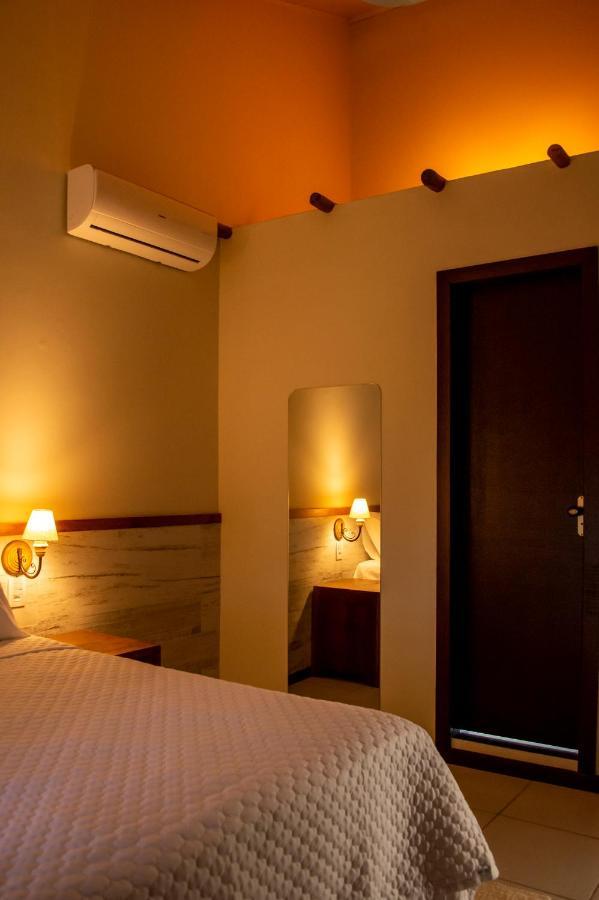 La Coquille Hotel ปรายา จิ อาราซาติบา ภายนอก รูปภาพ