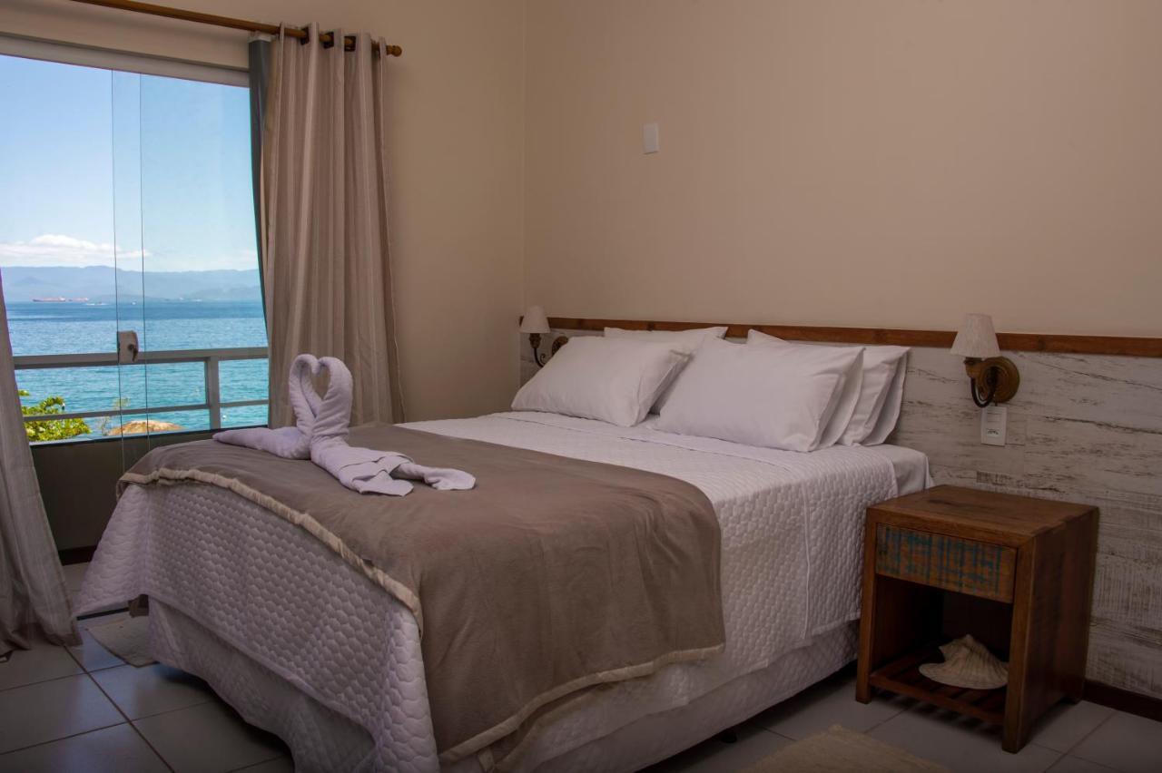 La Coquille Hotel ปรายา จิ อาราซาติบา ภายนอก รูปภาพ