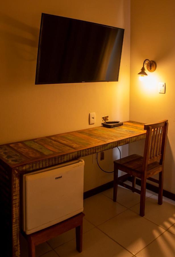La Coquille Hotel ปรายา จิ อาราซาติบา ภายนอก รูปภาพ