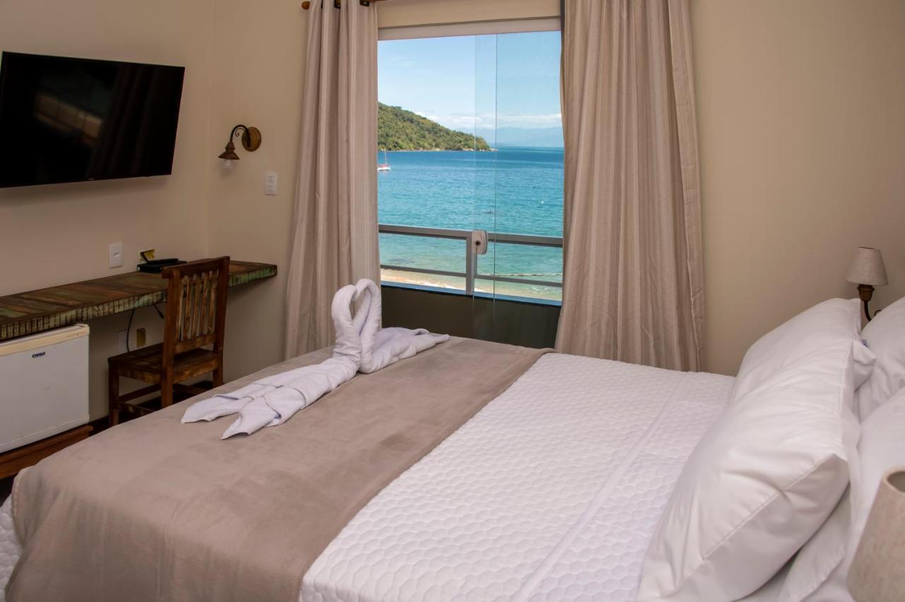 La Coquille Hotel ปรายา จิ อาราซาติบา ภายนอก รูปภาพ