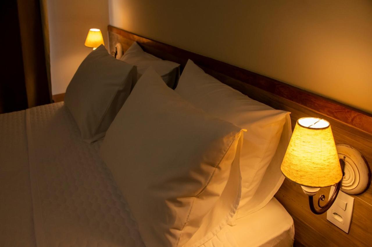La Coquille Hotel ปรายา จิ อาราซาติบา ภายนอก รูปภาพ