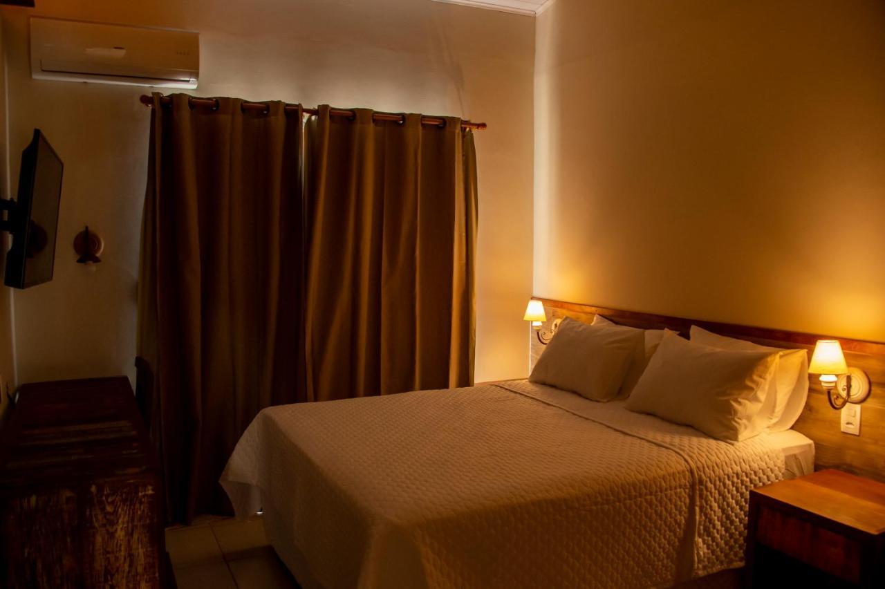 La Coquille Hotel ปรายา จิ อาราซาติบา ภายนอก รูปภาพ