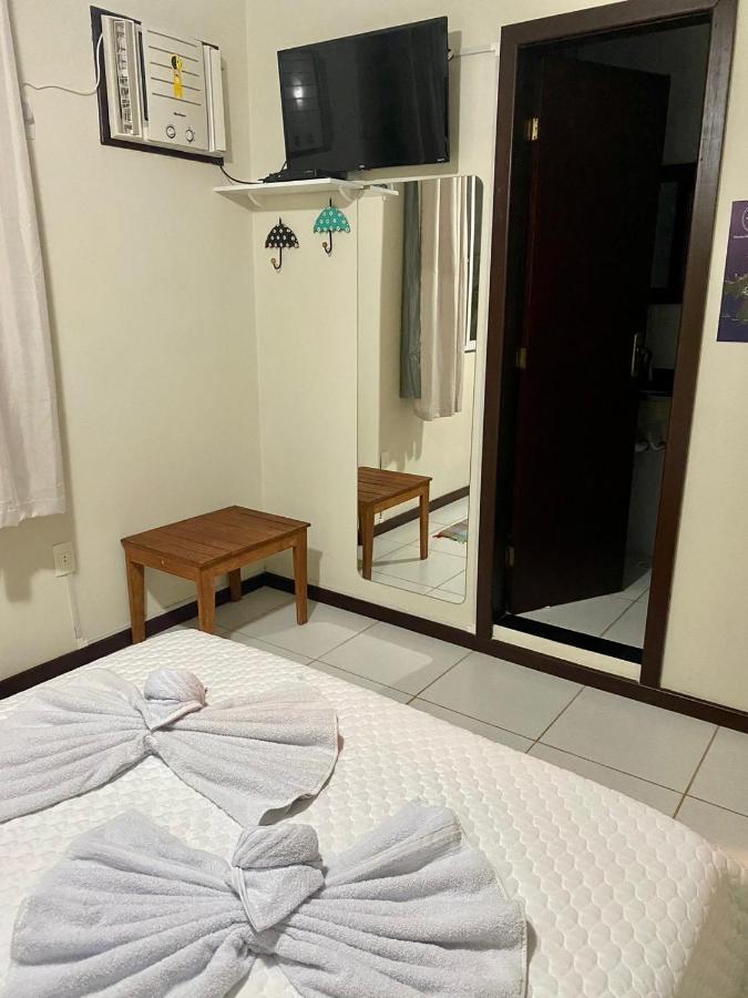 La Coquille Hotel ปรายา จิ อาราซาติบา ภายนอก รูปภาพ
