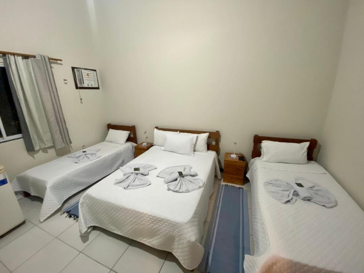 La Coquille Hotel ปรายา จิ อาราซาติบา ภายนอก รูปภาพ