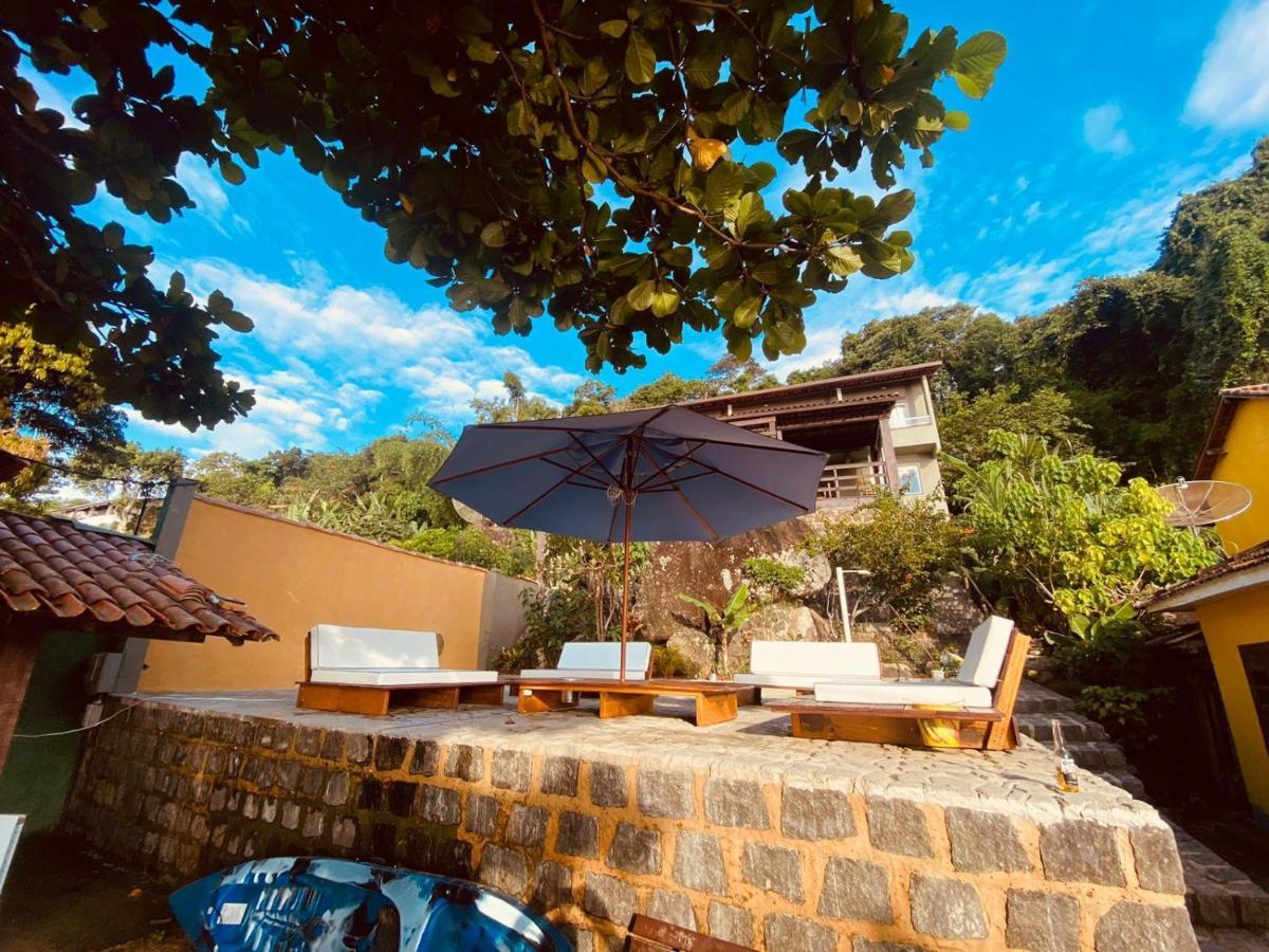 La Coquille Hotel ปรายา จิ อาราซาติบา ภายนอก รูปภาพ