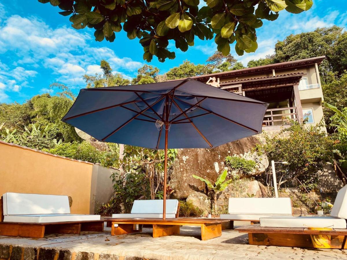 La Coquille Hotel ปรายา จิ อาราซาติบา ภายนอก รูปภาพ