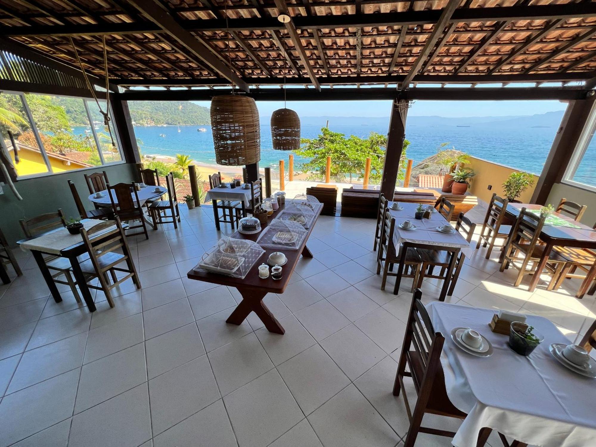 La Coquille Hotel ปรายา จิ อาราซาติบา ภายนอก รูปภาพ