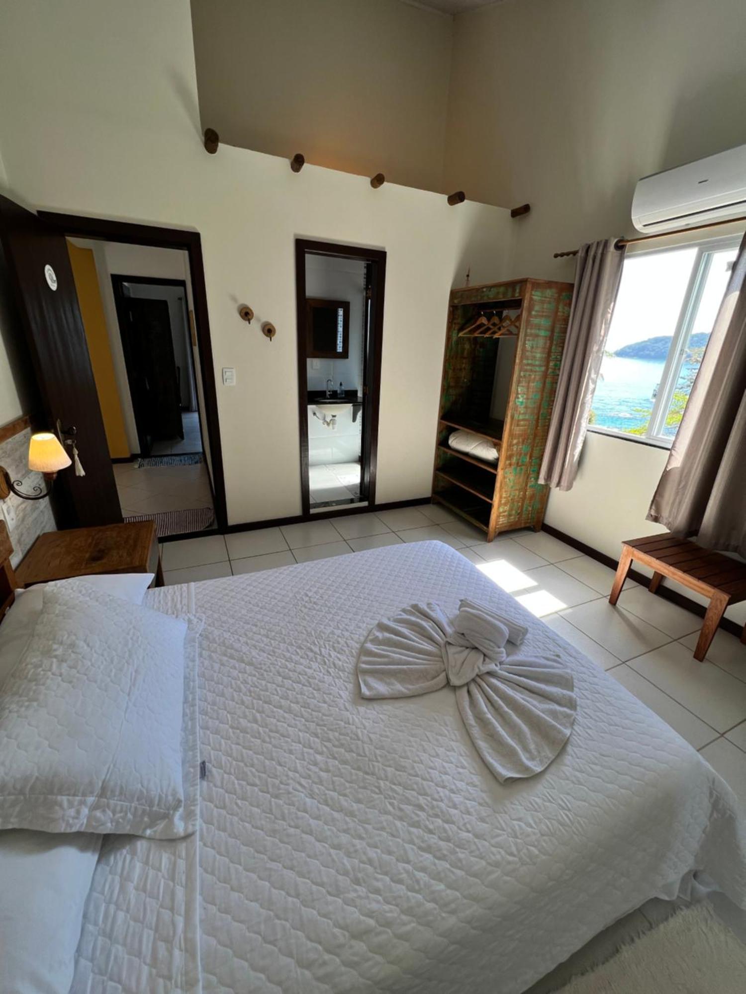 La Coquille Hotel ปรายา จิ อาราซาติบา ภายนอก รูปภาพ
