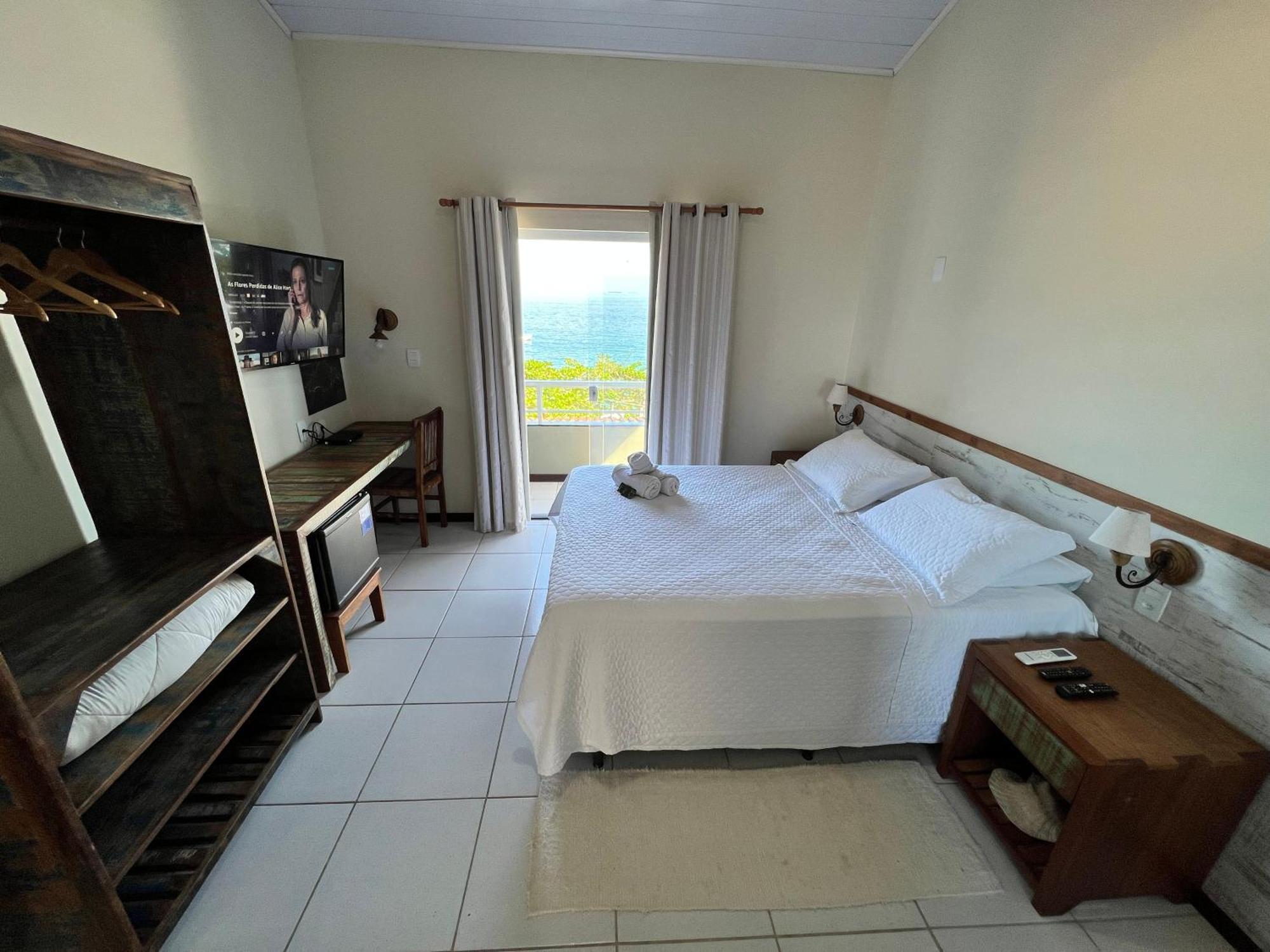 La Coquille Hotel ปรายา จิ อาราซาติบา ภายนอก รูปภาพ